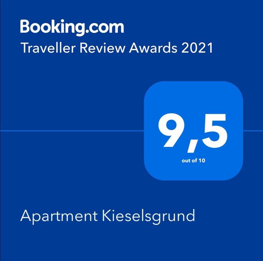 Apartment Kieselsgrund Dielheim Kültér fotó