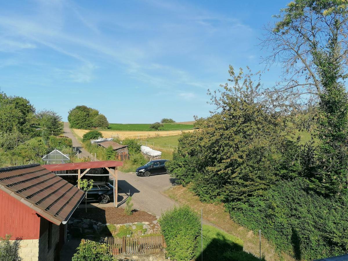 Apartment Kieselsgrund Dielheim Kültér fotó